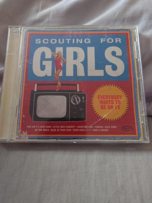 Buy & Sell Leicestershire Charnwood - Photos for Scouting for girls-Everybody wants to be ontv