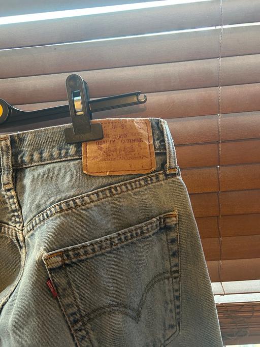 Buy & Sell North West London Harlesden - North West London - Photos for Stonewash Levi’s straight jeans
