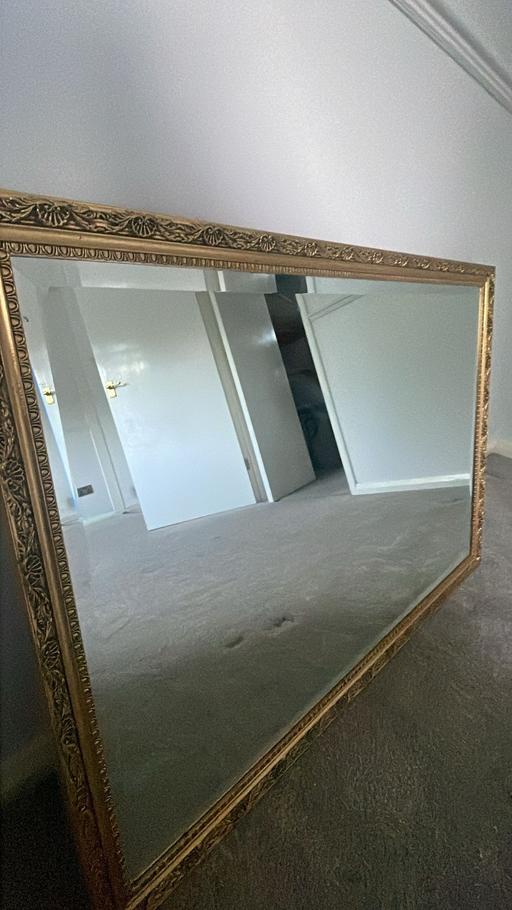 Buy & Sell South West London Sutton - Photos for vintage mirror 98cm x 67.5cm