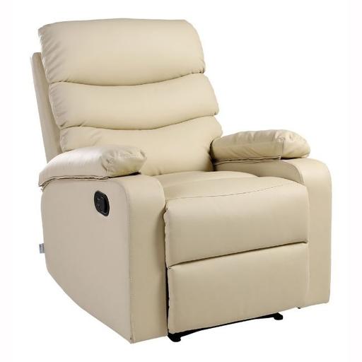 Buy & Sell Greater Manchester Bolton - Photos for nqp new boxed cream recliner