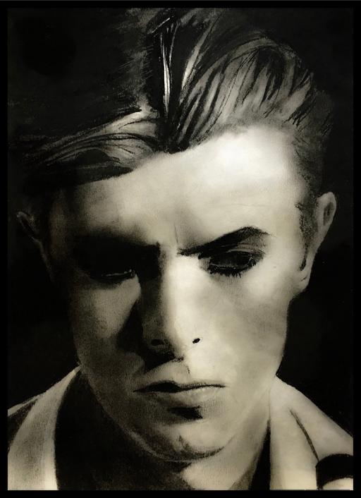 Classes Lancashire South Ribble - Photos for David Bowie Art