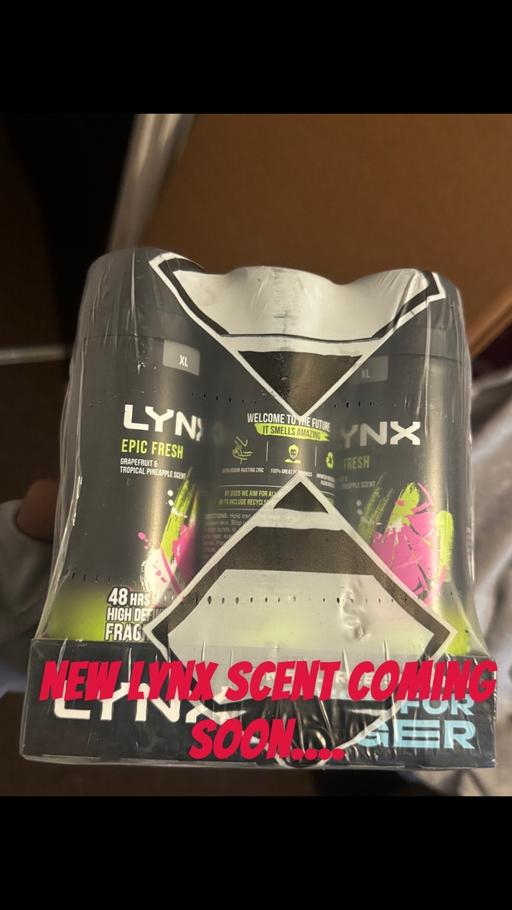 Buy & Sell Greater Manchester Manchester - Photos for LYNX XL