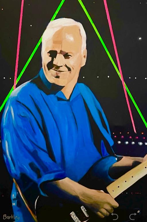 Classes Lancashire South Ribble - Photos for David Gilmour Painting