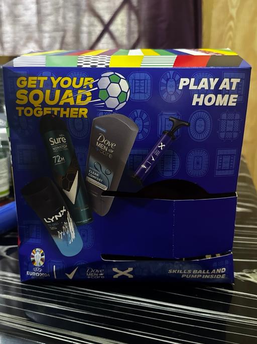Buy & Sell Greater Manchester Manchester - Photos for GIFT SET| LYNX AND SURE DEODORANT