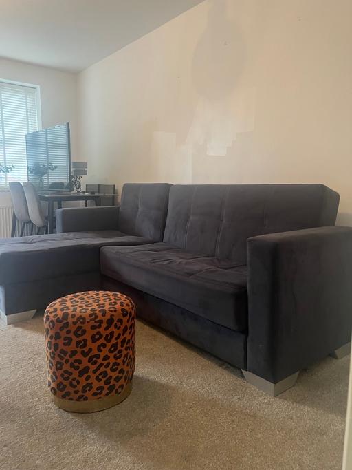 Buy & Sell West Midlands Birmingham - Photos for Corner Sofa bed if advertised it is available