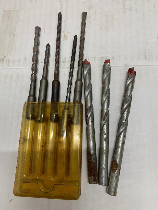 Buy & Sell West Midlands Walsall - Photos for Assorted drill bits