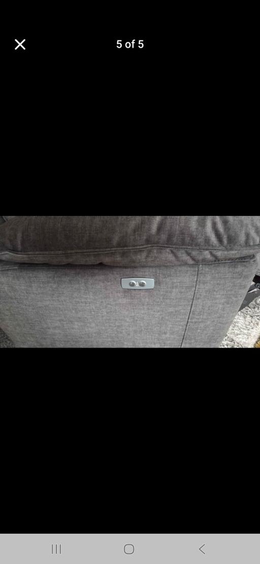 Buy & Sell West Midlands Dudley - Photos for recliner sofa