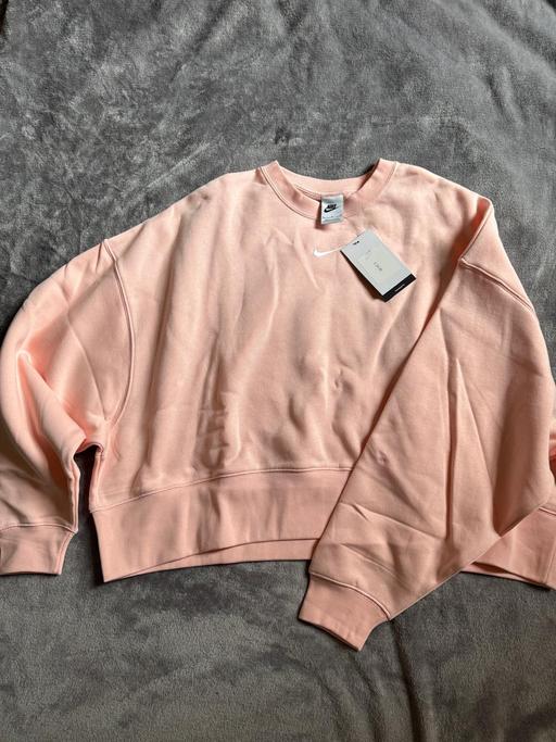 Buy & Sell Cheshire East Chorlton - Cheshire East - Photos for Nike women's oversized jumper