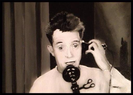training Lancashire South Ribble - Photos for Stan Laurel Painting