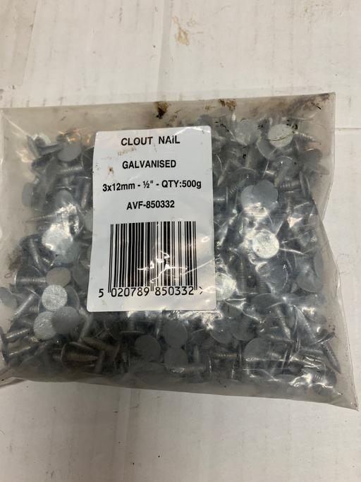 Buy & Sell West Midlands Walsall - Photos for Clout nails