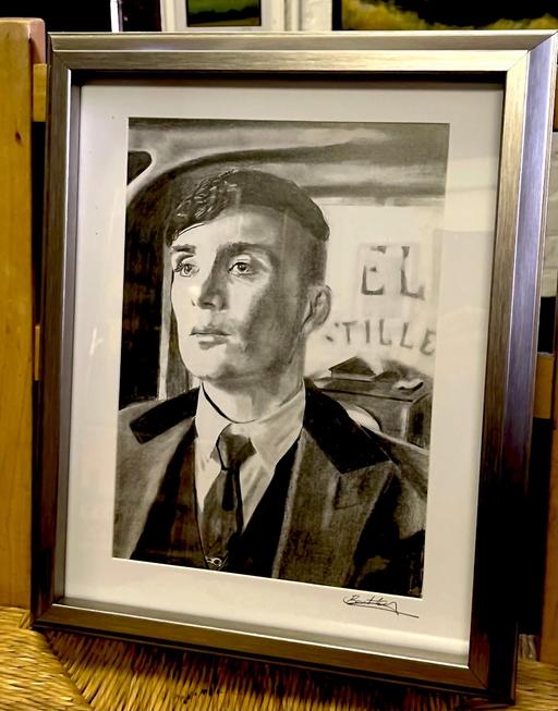 training Lancashire South Ribble - Photos for Peaky Blinders Art