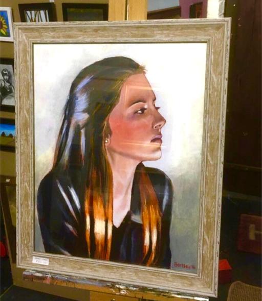 Buy & Sell Lancashire South Ribble - Photos for Original Oil Painting