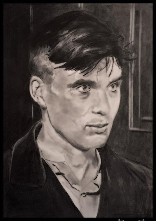 training Lancashire South Ribble - Photos for Peaky Blinders Art