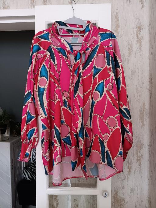 Buy & Sell East London Havering - Photos for one size pussy bow blouse