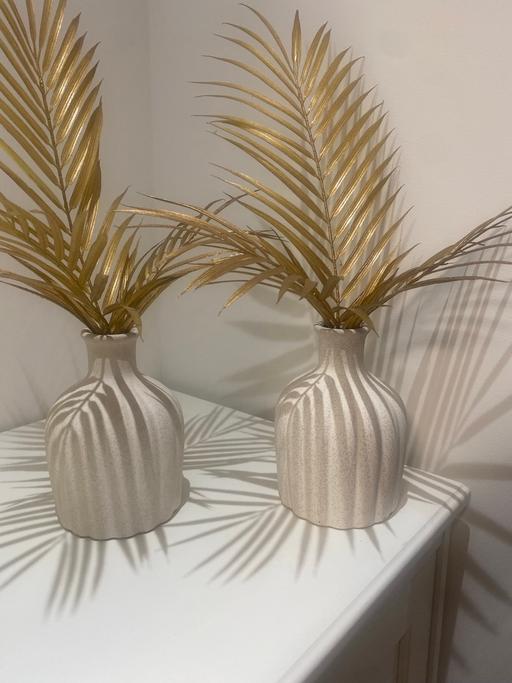 Buy & Sell Essex Thurrock - Essex - Photos for Decorative Vase x2
