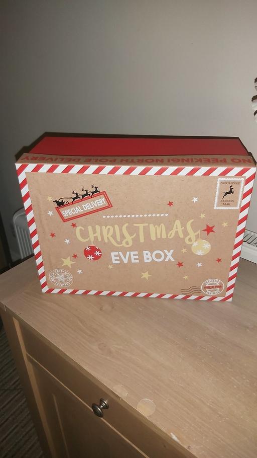 Buy & Sell County Durham Shildon - DL4 - Photos for Christmas Eve Box