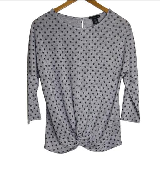 Buy & Sell North West London Chalk Farm - North West London - Photos for Mercier & Madison polka dot top size 10