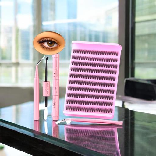 Buy & Sell Essex Chelmsford - Photos for 200pcs 30D eyelash cluster kit