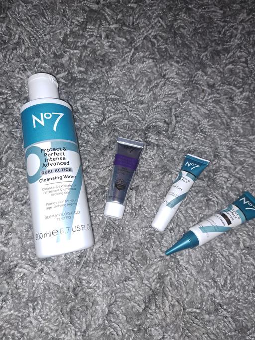Buy & Sell West Midlands Dudley - Photos for no 7 protect & perfect face creams new