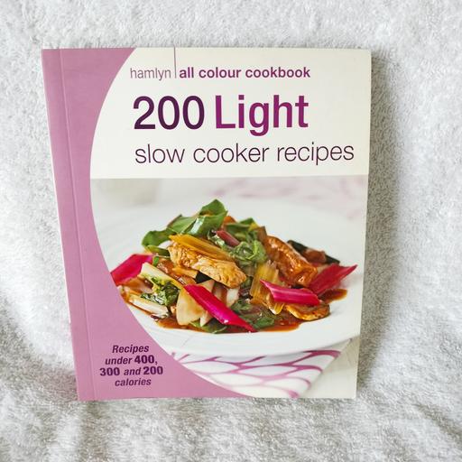 Buy & Sell North West London Gospel Oak - North West London - Photos for 200 light slow cooker recipes book