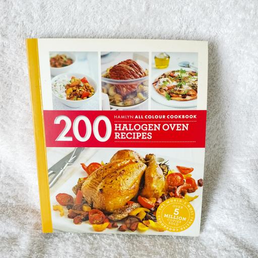 Buy & Sell North West London Gospel Oak - North West London - Photos for 200 halogen oven recipes book