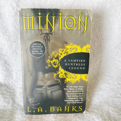 Buy & Sell North West London Chalk Farm - North West London - Photos for Minion paperback book