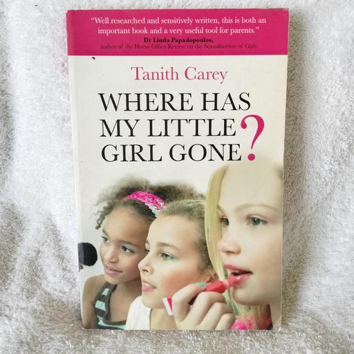 Buy & Sell North West London Chalk Farm - North West London - Photos for Where has my little girl gone? paperback book