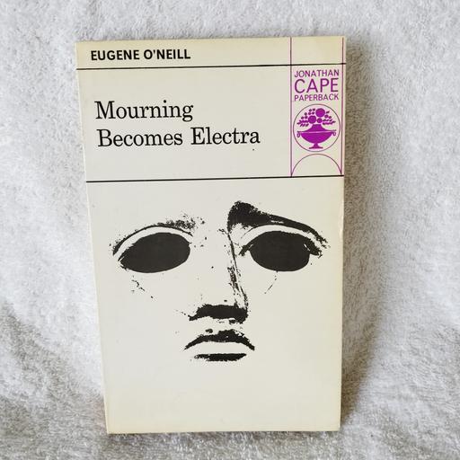 Buy & Sell North West London Chalk Farm - North West London - Photos for Mourning becomes Electra book