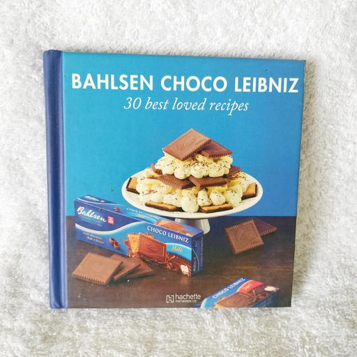 Buy & Sell North West London Gospel Oak - North West London - Photos for BahLsen choco Leibniz recipe book