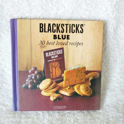Buy & Sell North West London Chalk Farm - North West London - Photos for Blacksticks blue recipe book
