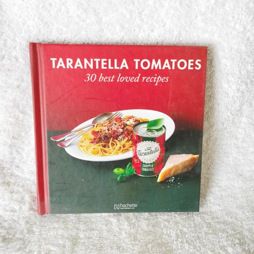 Buy & Sell North West London Gospel Oak - North West London - Photos for Tarantella Tomatoes recipe book