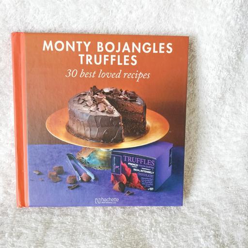 Buy & Sell North West London Chalk Farm - North West London - Photos for Monty Bojangles Truffles recipe book