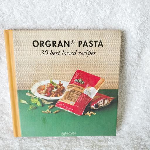 Buy & Sell North West London Gospel Oak - North West London - Photos for Orgran Pasta recipe book