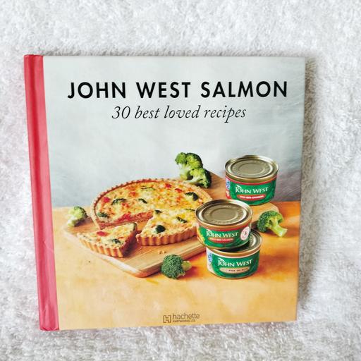 Buy & Sell North West London Chalk Farm - North West London - Photos for John West Salmon recipe book