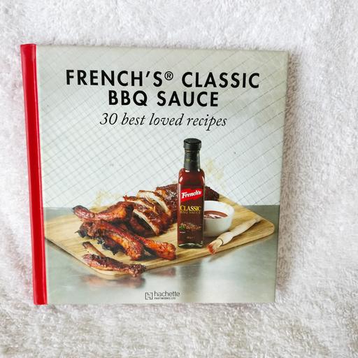 Buy & Sell North West London Gospel Oak - North West London - Photos for French classic BBQ sauce recipe book