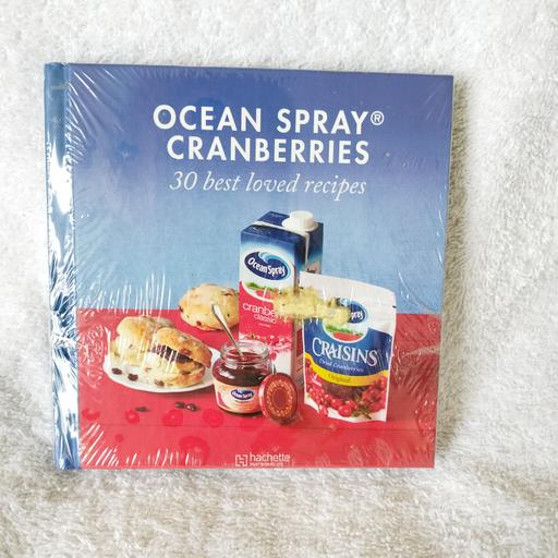 Buy & Sell North West London Gospel Oak - North West London - Photos for Ocean spray cranberries recipe book