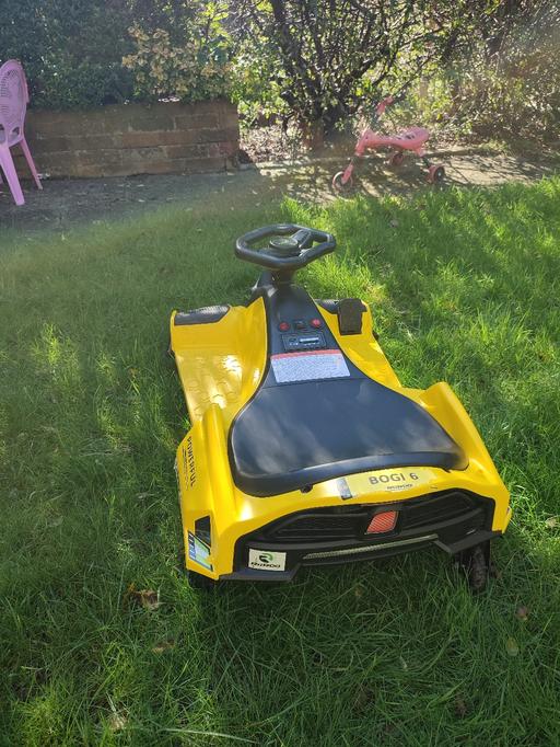 Buy & Sell South West London Battersea - South West London - Photos for Selling Riiroo Electric drift cart