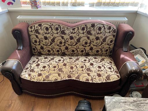 Buy & Sell West Midlands Dudley - Photos for 2 seater settee