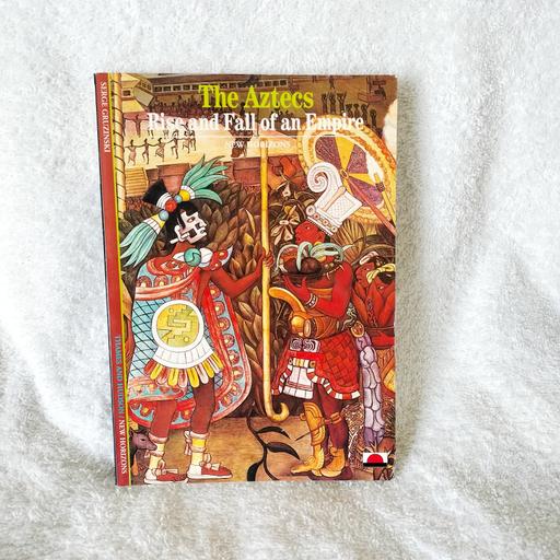 Buy & Sell North West London Gospel Oak - North West London - Photos for Aztecs the rise and fall of an empire book