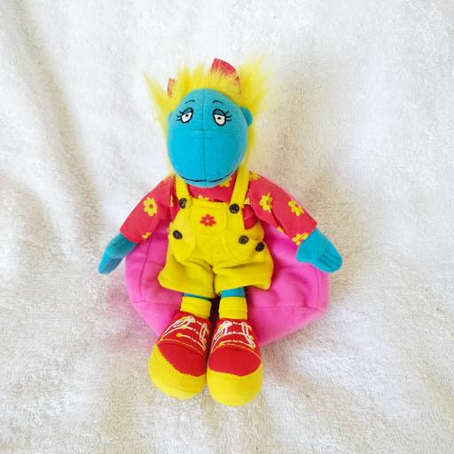Buy & Sell North West London Chalk Farm - North West London - Photos for Tweenies Bella soft toy