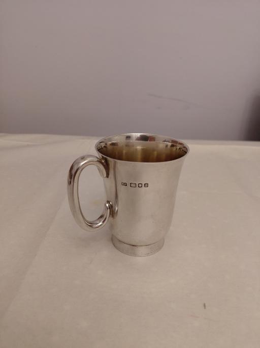 Buy & Sell South East London Shirley - South East London - Photos for Solid Silver (Christening) Cup 1957.