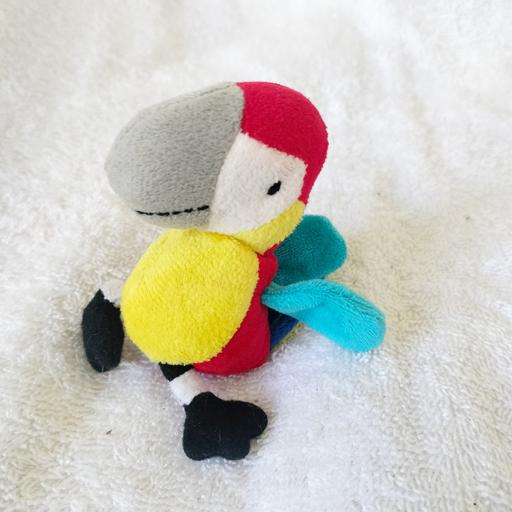 Buy & Sell North West London Gospel Oak - North West London - Photos for London Zoo miniature parrot soft toy