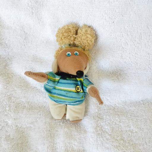 Buy & Sell North West London Chalk Farm - North West London - Photos for Wombles miniature soft toy
