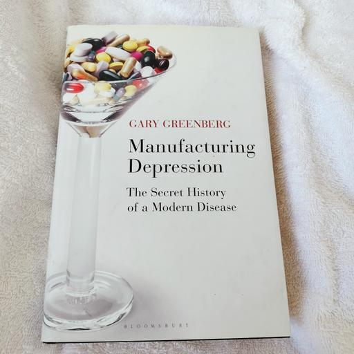 Buy & Sell North West London Chalk Farm - North West London - Photos for Manufacturing Depression hardback book