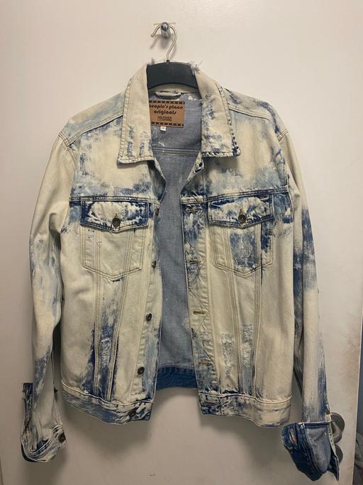 Buy & Sell East London - Photos for Tommy Hilfiger denim jacket