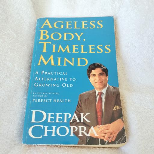 Buy & Sell North West London Chalk Farm - North West London - Photos for Ageless body timeless mind book