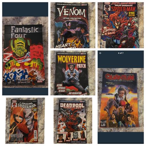 Buy & Sell Bexley Belvedere - Bexley - Photos for Marvel comics