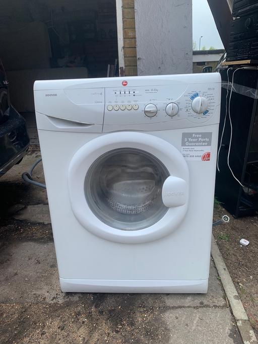 Buy & Sell North West London Willesden - North West London - Photos for Washing Machine | Hoover Washing Machine