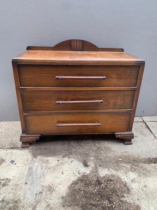 Buy & Sell North West London Harlesden - North West London - Photos for Chest of Drawers | Vintage Chest of Drawers
