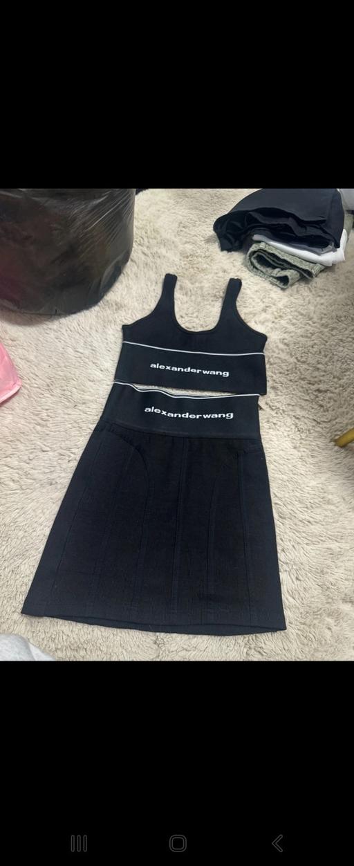 Buy & Sell North London Brunswick Park - North London - Photos for Alexander wang set xs